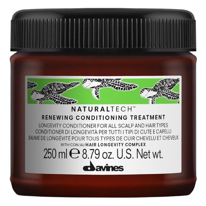 Davines Naturaltech Renewing Conditioning Treatment 250 Ml