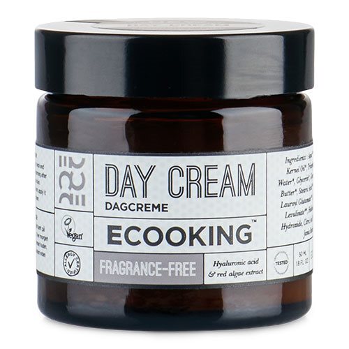 Ecooking Day Cream Parfumefri 50 Ml