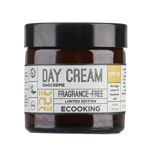 Ecooking Day Cream Spf 20 50 Ml