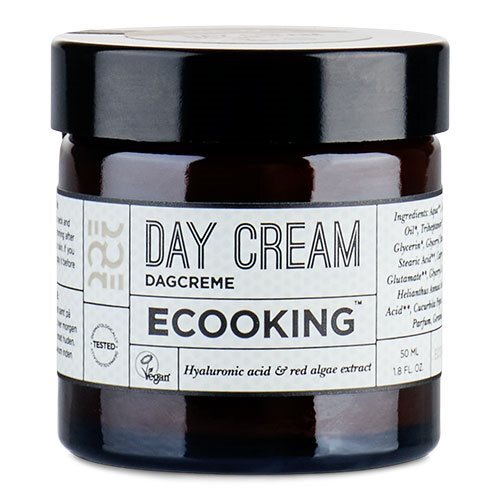 Ecooking Day Cream Ny Udgave 50 Ml