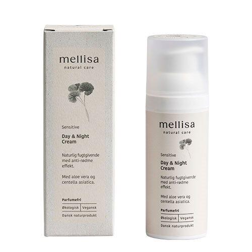 Mellisa Day   Night Cream Sensitive   50 Ml
