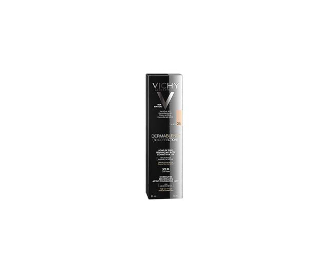 Vichy Dermablend 3d Fluid Corrective Foundation 35 Sand