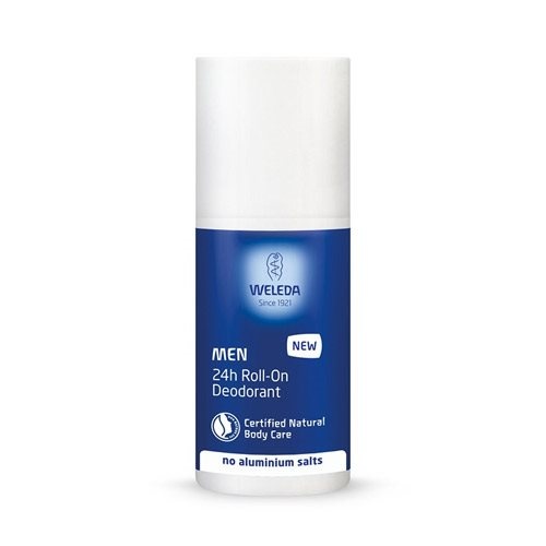Weleda Deodorant Roll On 24h Men 50 Ml