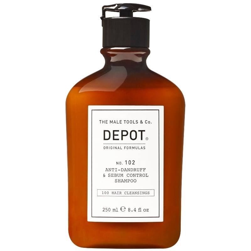 Depot No 102 Anti Dandruff Sebum Control Shampoo 250 Ml