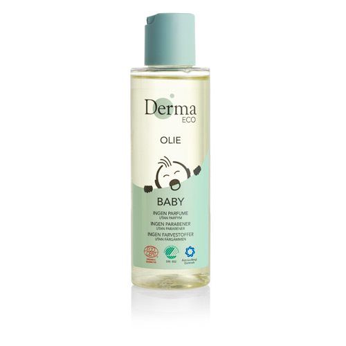 Derma Eco Baby Olie   145 Ml