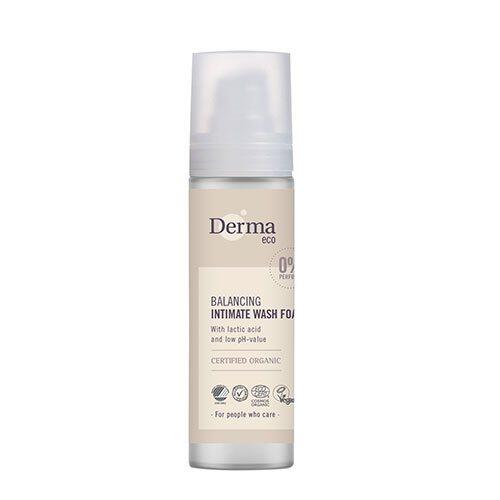 Derma Eco Intimate Wash Foam   150 Ml