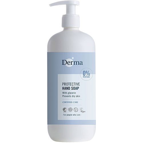 Derma Family Flydende Håndsæbe   500 Ml