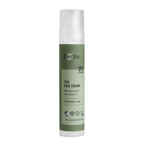 Derma Man Face Cream   50 Ml