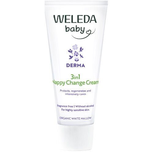 Weleda Derma Nappy Change Cream 50 Ml