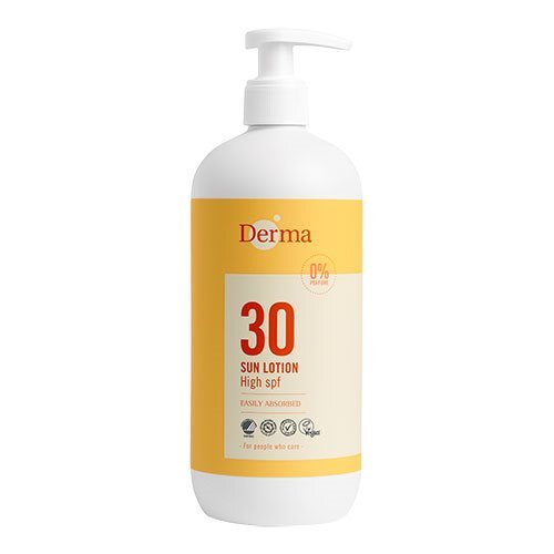 Derma Sollotion Spf30 500 Ml