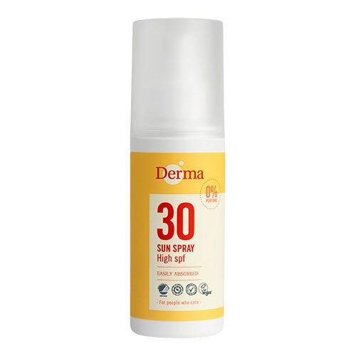 Derma Solspray Spf 30   150 Ml