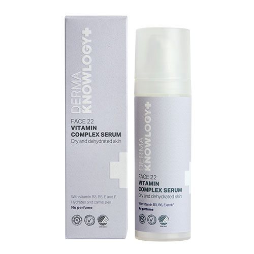 Dermaknowlogy  Face22 Vitamin Complex Serum   30 Ml