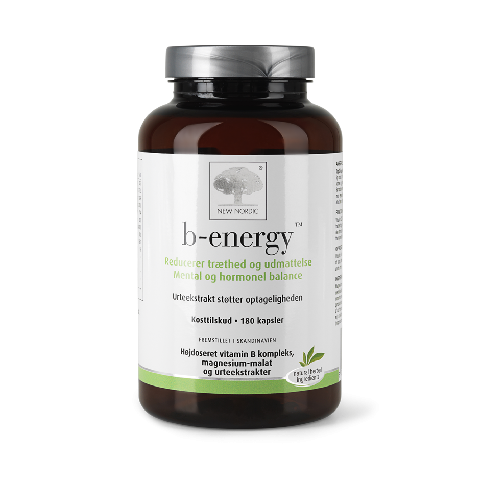 B Energy   180 Kapsler