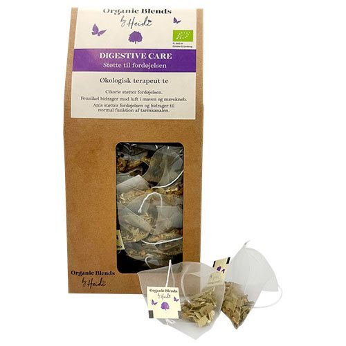 Digestive Care Te økologisk 30 Breve