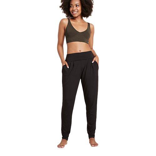 Downtime Lounge Pants Sort Str Xl 1 Stk