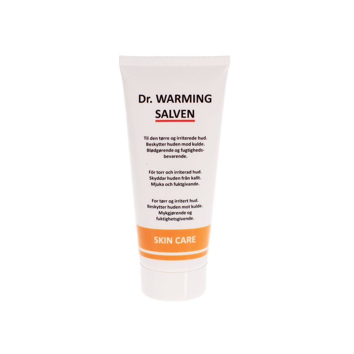 Dr  Warming Salven