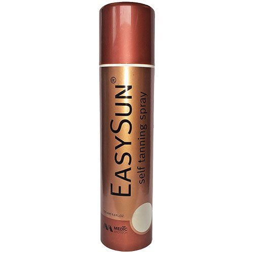Easy Sun Selvbruner Spray 200 Ml
