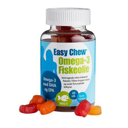 Easychew Omega 3 60 Stk