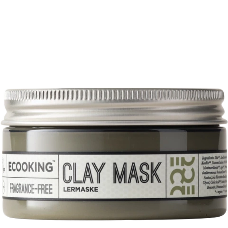 Ecooking Clay Mask 100 Ml