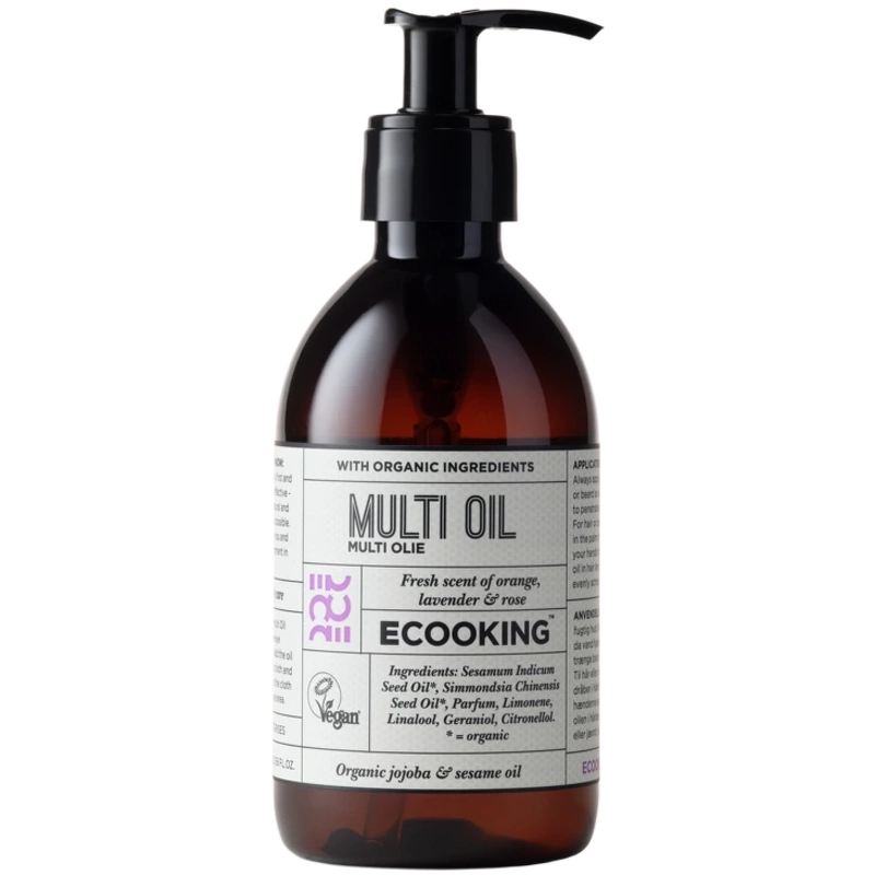 Ecooking Multi Oil 300 Ml