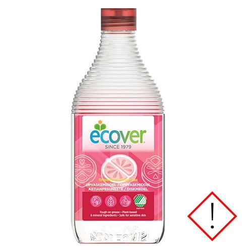 Ecover Opvaskemiddel Grape   450 Ml