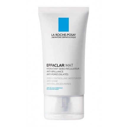 La Roche Posay Effaclar Mat Creme Tube 40 Ml