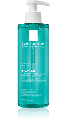 La Roche Posay Effaclar Micro Peeling Rensegel?  400 Ml