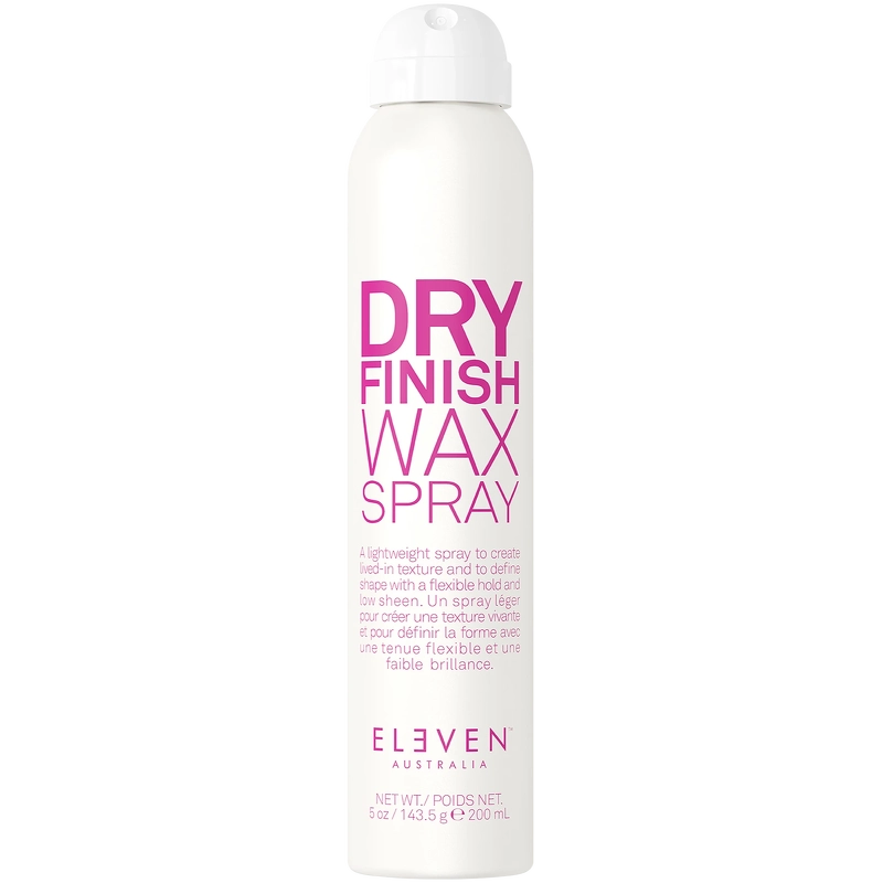 Eleven Australia Dry Finish Wax Spray 200 Ml