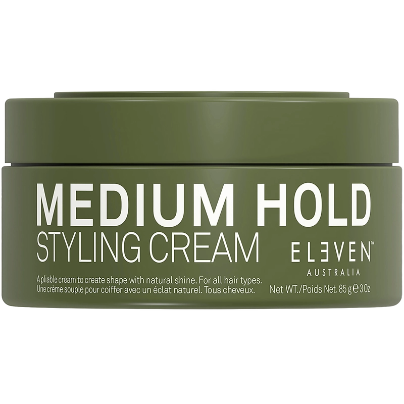 Eleven Australia Medium Hold Styling Cream 85 Gr