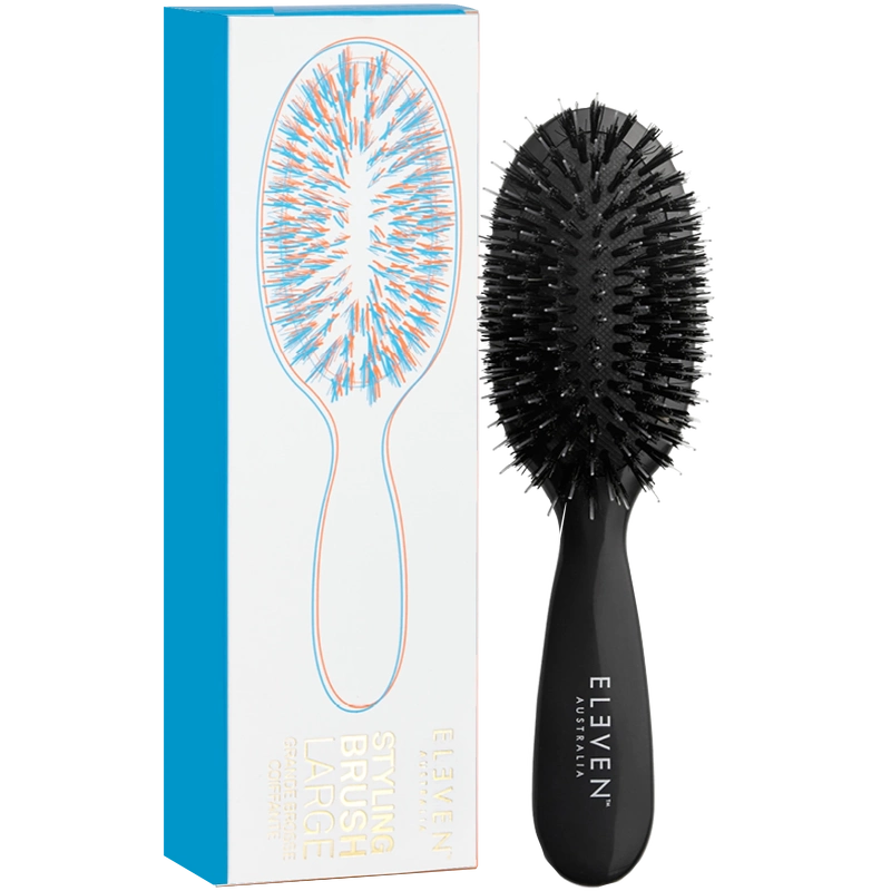 Eleven Australia Styling Brush Large Black