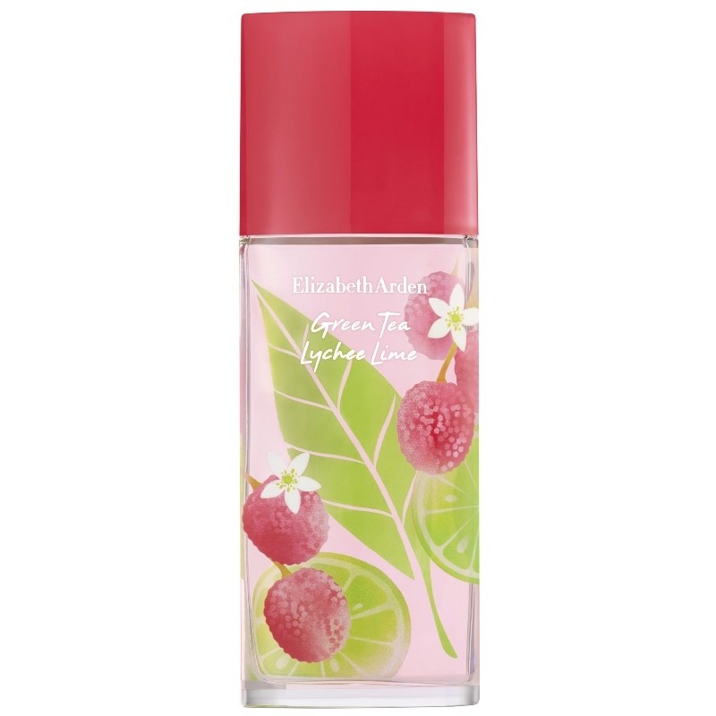 Elizabeth Arden Green Tea Lychee Lime Edt 100 Ml