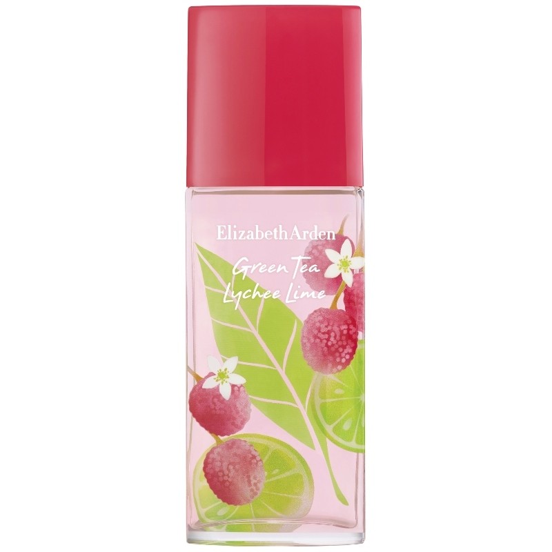 Elizabeth Arden Green Tea Lychee Lime Edt 50 Ml