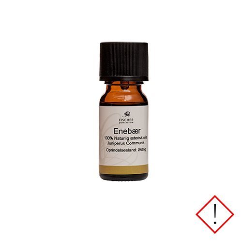 Enebærolie æterisk 5 Ml