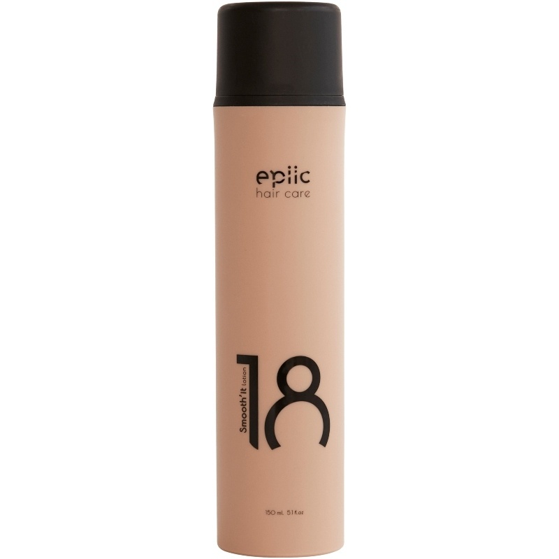 Epiic Hair Care No 18 Smooth Apos It Lotion 150 Ml
