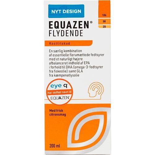 Equazen Flydende   200 Ml