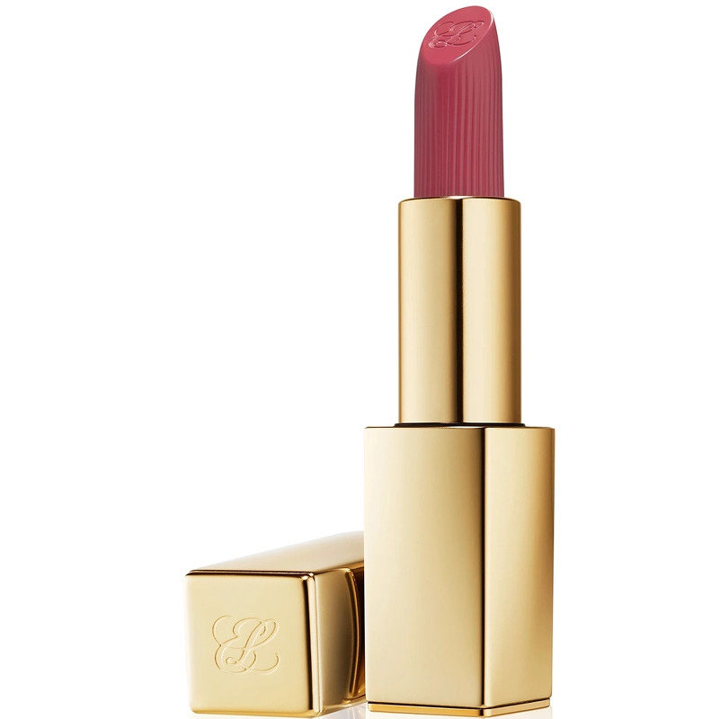 Estee Lauder Pure Color Lipstick Matte 3 5 Gr 420 Rebellious Rose