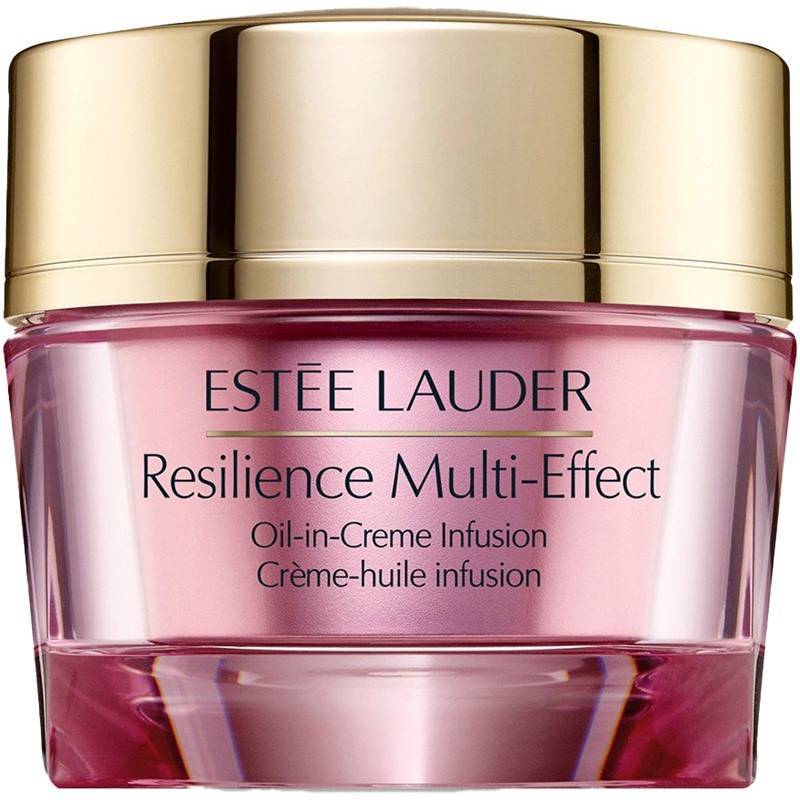 Estee Lauder Resilience Multi Effect Oil In Creme Infusion 50 Ml