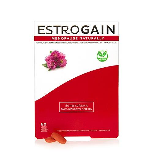 Estrogain 60 Tabletter