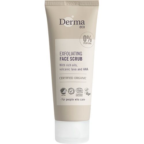 Derma Exfoliating Face Scrub   75 Ml