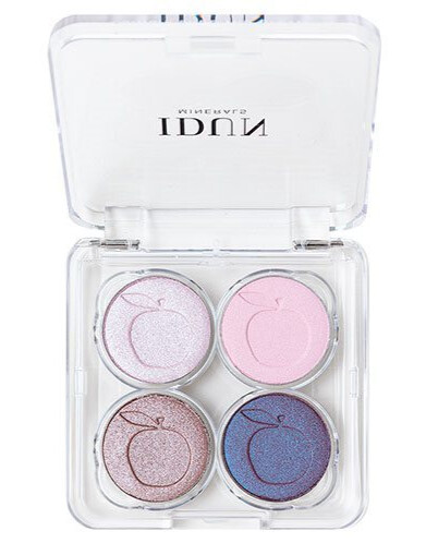 Idun Minerals Eyes Palette Norrlandssyren 4g