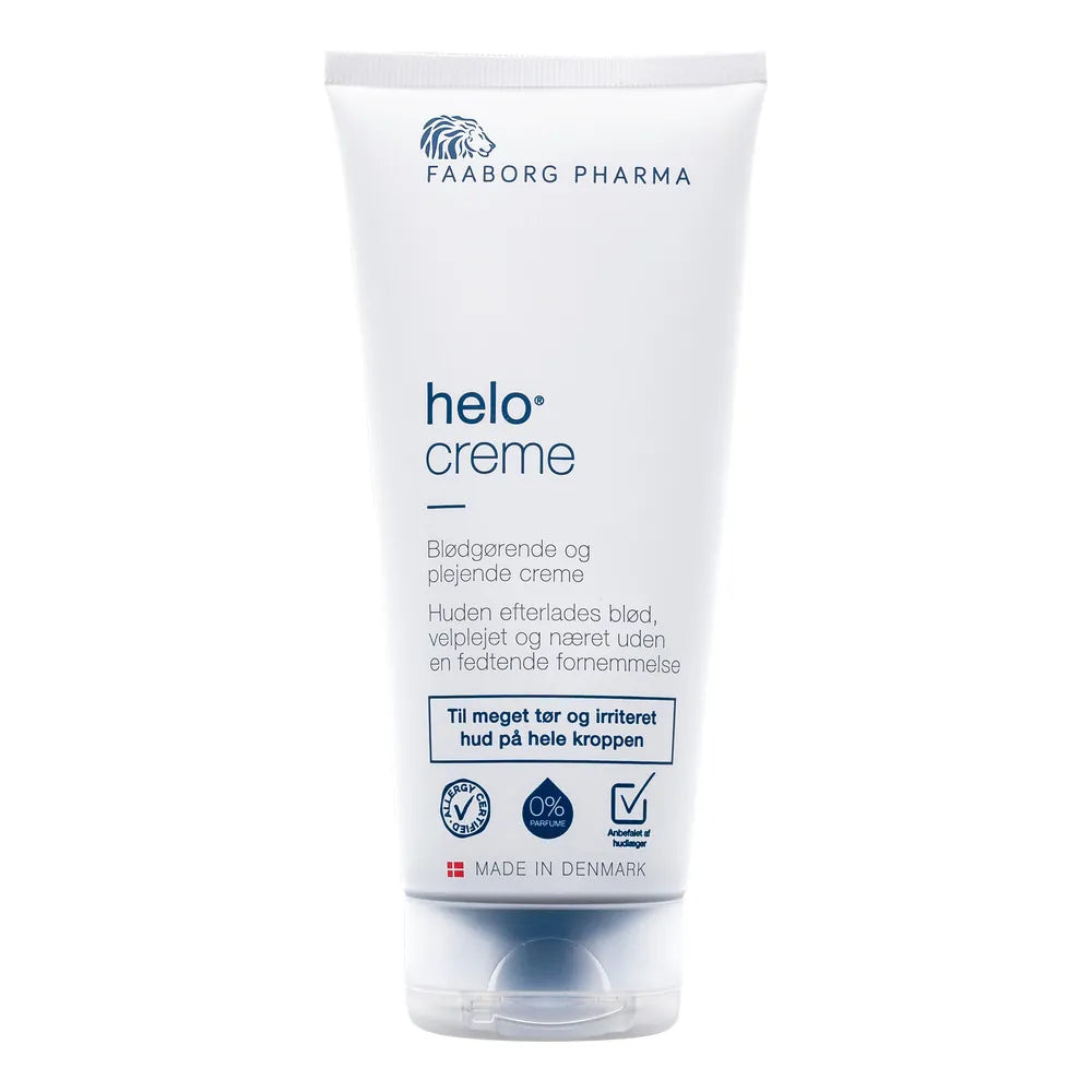 Faaborg Pharma Helo Creme 200 Ml Tube