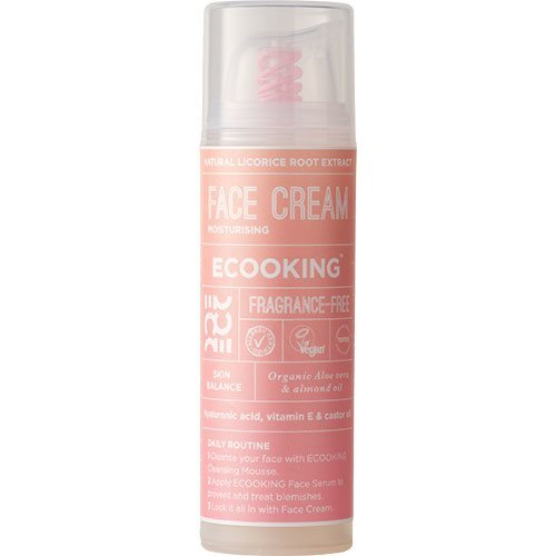Ecooking Face Cream Ny 50 Ml