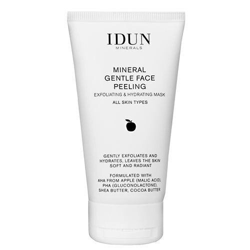 Idun Minerals Gentle Exfoliating Cream 75ml