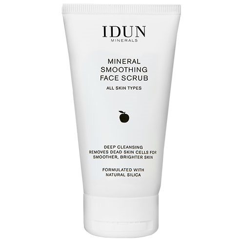 Idun Face Scrub Smoothing   75 Ml