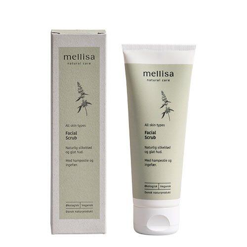 Mellisa Facial Scrub 75 Ml