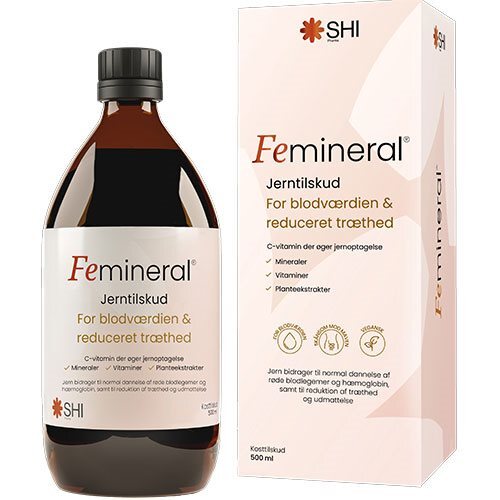 Femineral 500 Ml