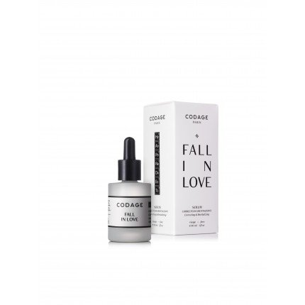 Codage Fall In Love   Regenerating   Revitalising 30ml