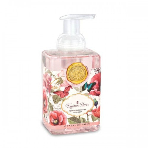 Michel Skumhåndsæbe Toujours Paris 530 Ml