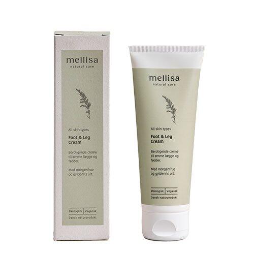 Mellisa Foot   Leg Cream   75 Ml