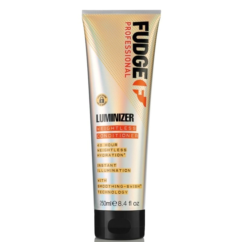 Fudge Luminizer Weightless Conditioner 250 Ml